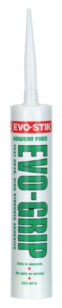 Bostik Evo-grip Solvent Free - C20 - Box of 12